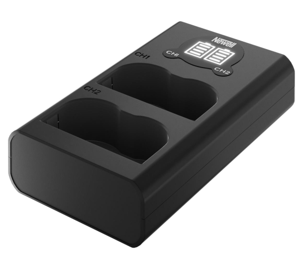 Newell DL-USB-C do akumulatorów EN-EL3e do Nikon - 721276 - zdjęcie